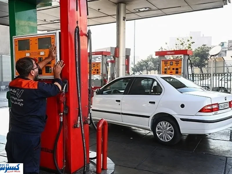 تصمیم تازه برای بنزین گرفته شد + سند