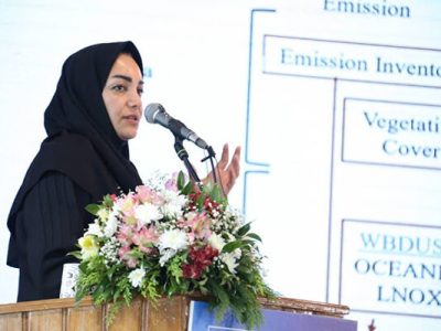 تصویب برنامه تغییر اقلیم در هیات دولت