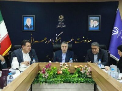 تصویب ۳۸ طرح در نشست کارگروه امور زیربنایی خوزستان