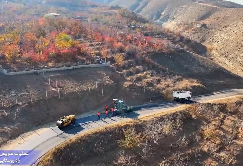 تعریض، زیرسازی و آسفالت راه روستایی اکبرآباد – چاله و آقاگیر
در قزوین آغاز شد