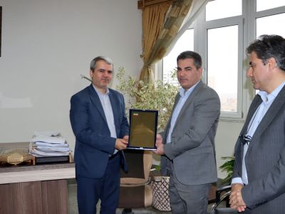 تقدیر مدیرکل راه و شهرسازی آذربایجان شرقی از همراهی دستگاه
قضایی در صیانت از اراضی ملی