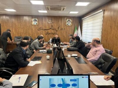 تقویت آمادگی و هماهنگی بین‌دستگاهی در دومین جلسه مدیریت
بحران راه و شهرسازی استان خراسان شمالی