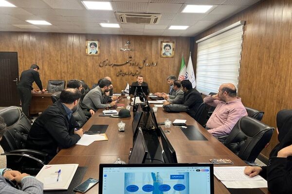 تقویت آمادگی و هماهنگی بین‌دستگاهی در دومین جلسه مدیریت
بحران راه و شهرسازی استان خراسان شمالی