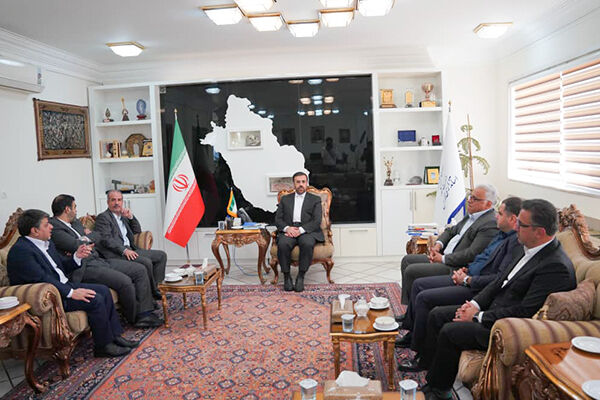 تلاش مشترک برای رفع موانع از پروژههای بازآفرینی و مولدسازی
در شیراز