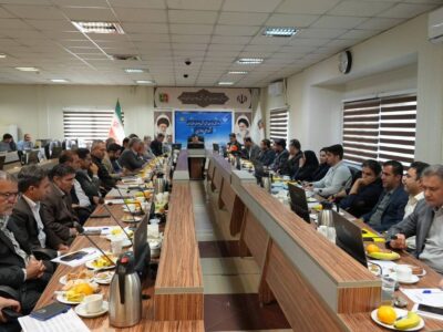 تلاش و مسئولیت‌پذیری کارکنان عامل اثرگذار در بهبود
خدمات