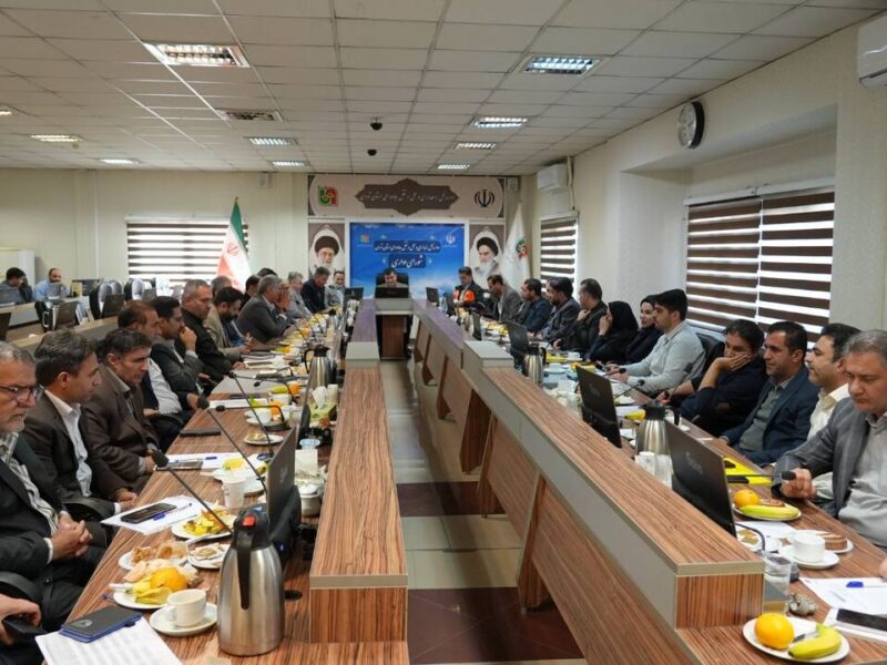 تلاش و مسئولیت‌پذیری کارکنان عامل اثرگذار در بهبود
خدمات