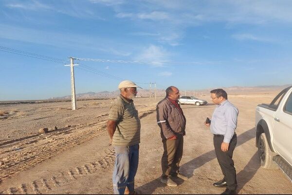 تلاش‌های بی‌وقفه برای ساخت ۳۲ کیلومتر بزرگراه در محور زاهدان
– بم