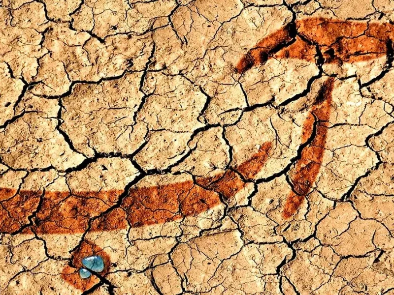 تهرانی ها در انتظار ناجی بزرگ | بحران آب به اوج رسید