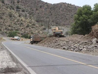 تهیه و تدوین نقشه حریم راه‌های برون شهری در استان سمنان به
جریان افتاد