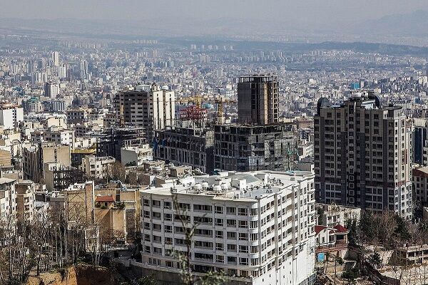 تورم کاهشی مسکن در مهر ۱۴۰۴