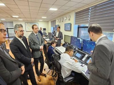 توسعه همکاری‌های فنی و ارتقای ایمنی پرواز در سفر رئیس سازمان
هواپیمایی کشوری ایران به تاجیکستان