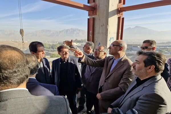 تکمیل فاز نخست بیمارستان ۵۵۰ تخت‌خوابی کرمانشاه تا پایان سال
در صورت تخصیص اعتبار