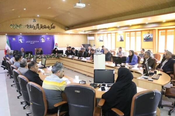 تکمیل پروژههای عمرانی ناتمام در دستور کار راهداری استان
زنجان