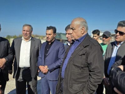 تکمیل گلوگاه‌های جاده‌ای مازندران شتاب می‌گیرد/ عزم جدی
وزارت راه برای ایمن‌سازی مسیرهای پرتردد شمال