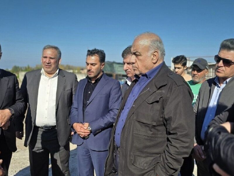 تکمیل گلوگاه‌های جاده‌ای مازندران شتاب می‌گیرد/ عزم جدی
وزارت راه برای ایمن‌سازی مسیرهای پرتردد شمال