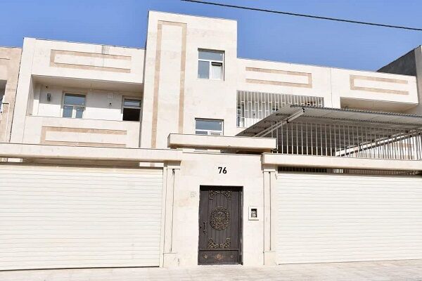 تکمیل ۲۲۰ واحد مسکونی طرح نهضت ملی مسکن در اندیمشک