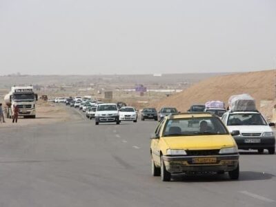 ثبت بیش از ۳ میلیون و ۲۱۲ هزار تردد بین استانی وسیله
نقلیه، در محورهای استان سمنان در آبان ماه سال جاری