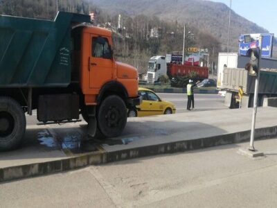 ثبت هوشمند ۱۲۷ هزارتخلفات اضافه تناژ ناوگان باری در
مازندران