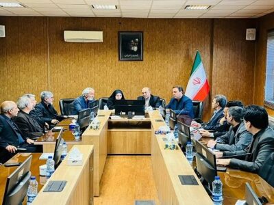 جلسه مشترک راه و شهرسازی، معاونت استانداری و شهرداری نیشابور
برگزار شد