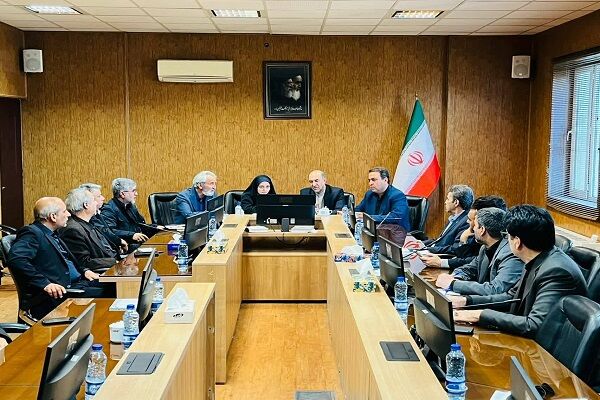 جلسه مشترک راه و شهرسازی، معاونت استانداری و شهرداری نیشابور
برگزار شد