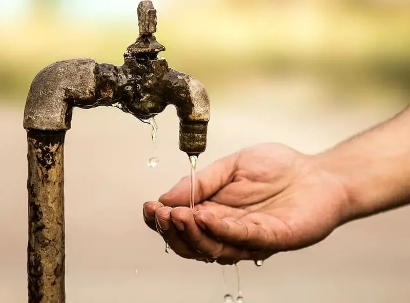 جیره بندی خاموش آب تهران آغاز شد