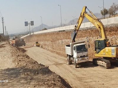 حذف نقطه حادثه‌خیز و اصلاح طرح هندسی محور ورودی شهرستان
فرخشهر در چهارمحال و بختیاری