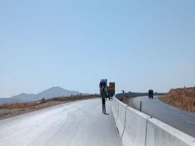 ‍ حذف و اصلاح ۷۰ نقطه پرحادثه یا مستعد تصادف در محورهای
مواصلاتی آذربایجان‌ غربی تاپایان امسال