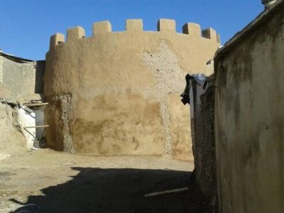 حمایت شرکت بازآفرینی شهری ایران از احیای بنای تاریخی برج و
باروی زنجان  