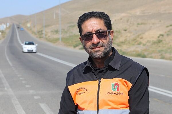 خطکشی ۳۲۵ کیلومتر از محورهای مواصلاتی شهرستان مرزی
اصلاندوز