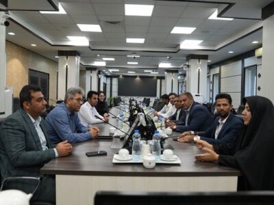 دوره‌ آموزشی خبرنویسی ویژه روابط‌عمومی‌های وزارت راه و
شهرسازی در استان سیستان و بلوچستان برگزار شد