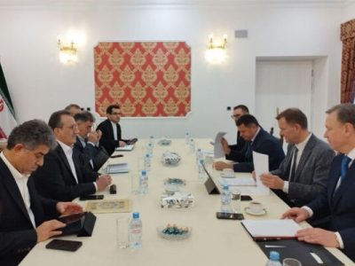 رایزنی ایران و روسیه برای ارتقای همکاری‌ها در زمینه حمل‌ونقل
دریایی