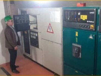 رزمایش قطع برق در فرودگاه اردبیل با هدف افزایش آمادگی
عملیاتی برگزار شد