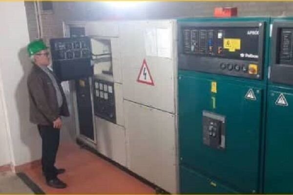 رزمایش قطع برق در فرودگاه اردبیل با هدف افزایش آمادگی
عملیاتی برگزار شد