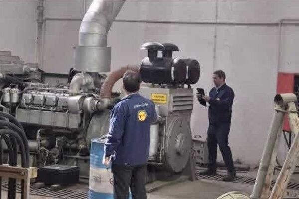 رزمایش قطع برق در فرودگاه بینالمللی مهرآباد برگزار
شد