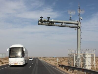 رشد ۱۲ درصدی ورود و خروج خودرو به خوزستان در ۸ ماهه
۱۴۰۴