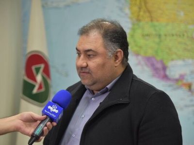 رشد ۵.۴ درصدی تردد مسافران از پایانه‌های مرزی کشور در نیمه
نخست سال ۱۴۰۴