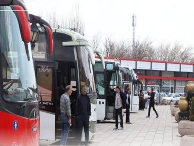 رشد ۷ درصدی اشتغال در بخش حمل‌ونقل جاده ای مسافر
آذربایجان‌غربی