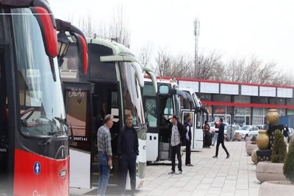 رشد ۷ درصدی اشتغال در بخش حملونقل جاده ای مسافر
آذربایجانغربی