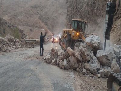 رفع ۲۸ نقطه حادثه‌خیز در محورهای چهارمحال و
بختیاری 