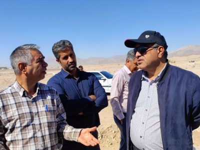 روند پیشرفت پروژههای نهضت ملی مسکن و جوانی جمعیت در شهر
باغین کرمان بررسی شد