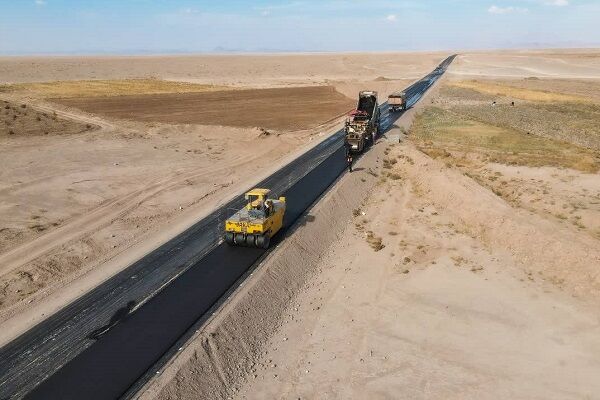 روکش ۴۴۷ کیلومتر از محورهای خراسان جنوبی از ابتدای سال
جاری