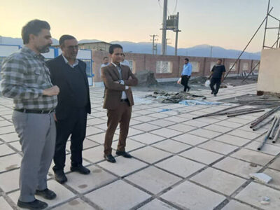 ساختمان پروژه فرهنگی امام خامنه‌ای قلعه‌گنج با ۹۵ درصد
پیشرفت، دهه فجر افتتاح می‌شود