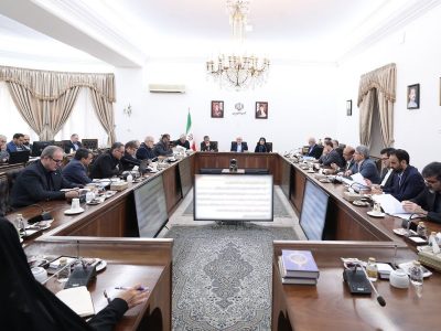 سند برنامه ملی گذر تصویب شد