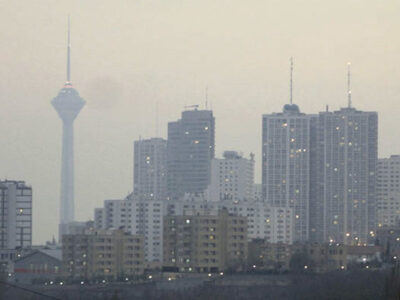 شاخص آلودکی در کلانشهرها و شهرهای صنعتی به آستانه خطر
می‌رسد