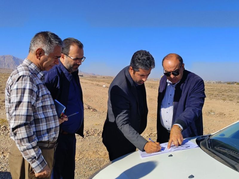 شتاب در روند اجرایی پروژههای نهضت ملی مسکن و جوانی جمعیت
شهر ماهان