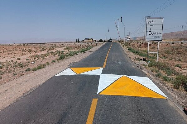 شناسایی ۵۷۶ سرعتکاه در شبکه راه های خراسان شمالی