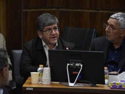 ضرورت تقویت بخش خصوصی در توسعه پروژه‌های ریلی و لجستیکی
گلستان