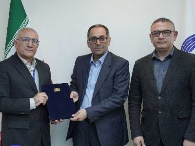 «طاهر عبدالحی» سرپرست شرکت هواپیمایی جمهوری اسلامی ایران
شد