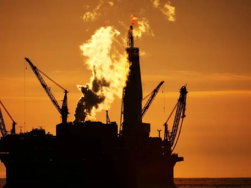 ظهور غول جدید برای تسخیر منابع نفتی ؛ زنگ خطر برای ایران ؟