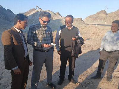 عملیات محور ۶۵ کیلومتری قلعه‌گنج–کهنوج سرعت گرفت